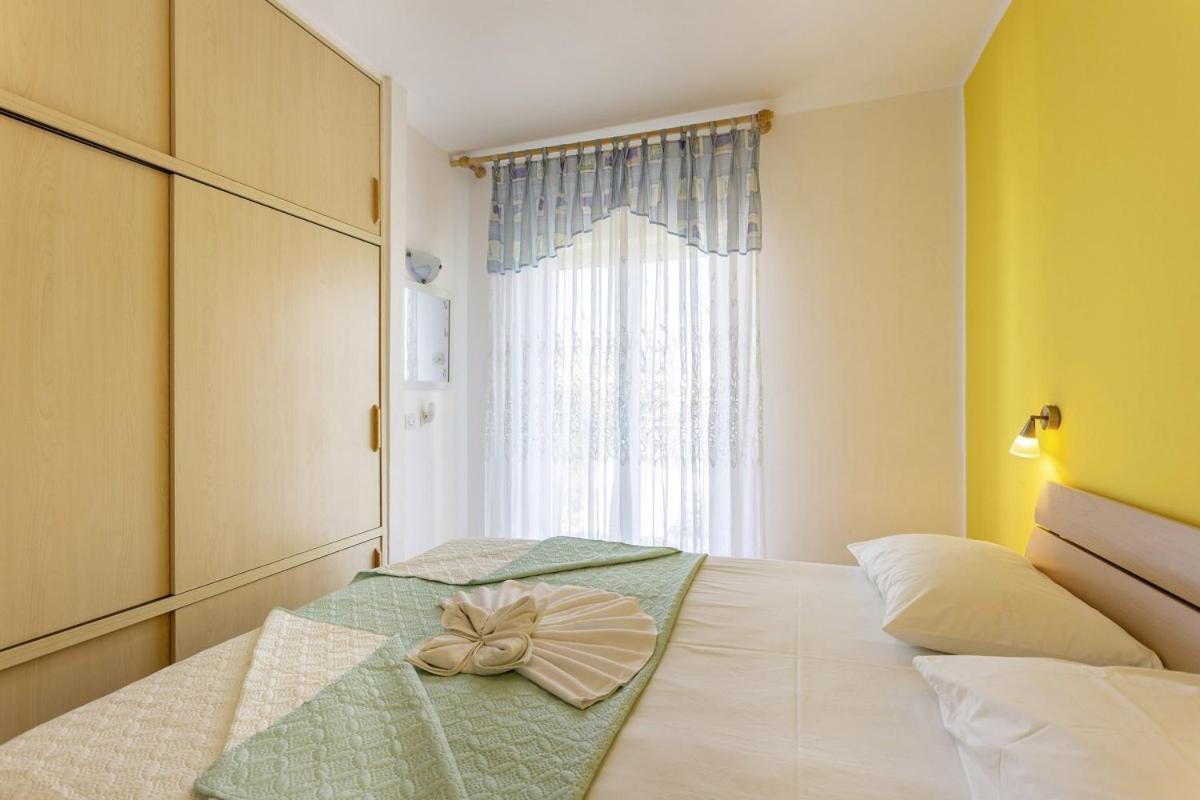 Hotel Milka In Medulin * Istrien Esterno foto